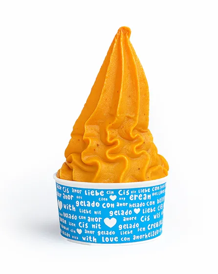 Vigelato Soft Baunilha